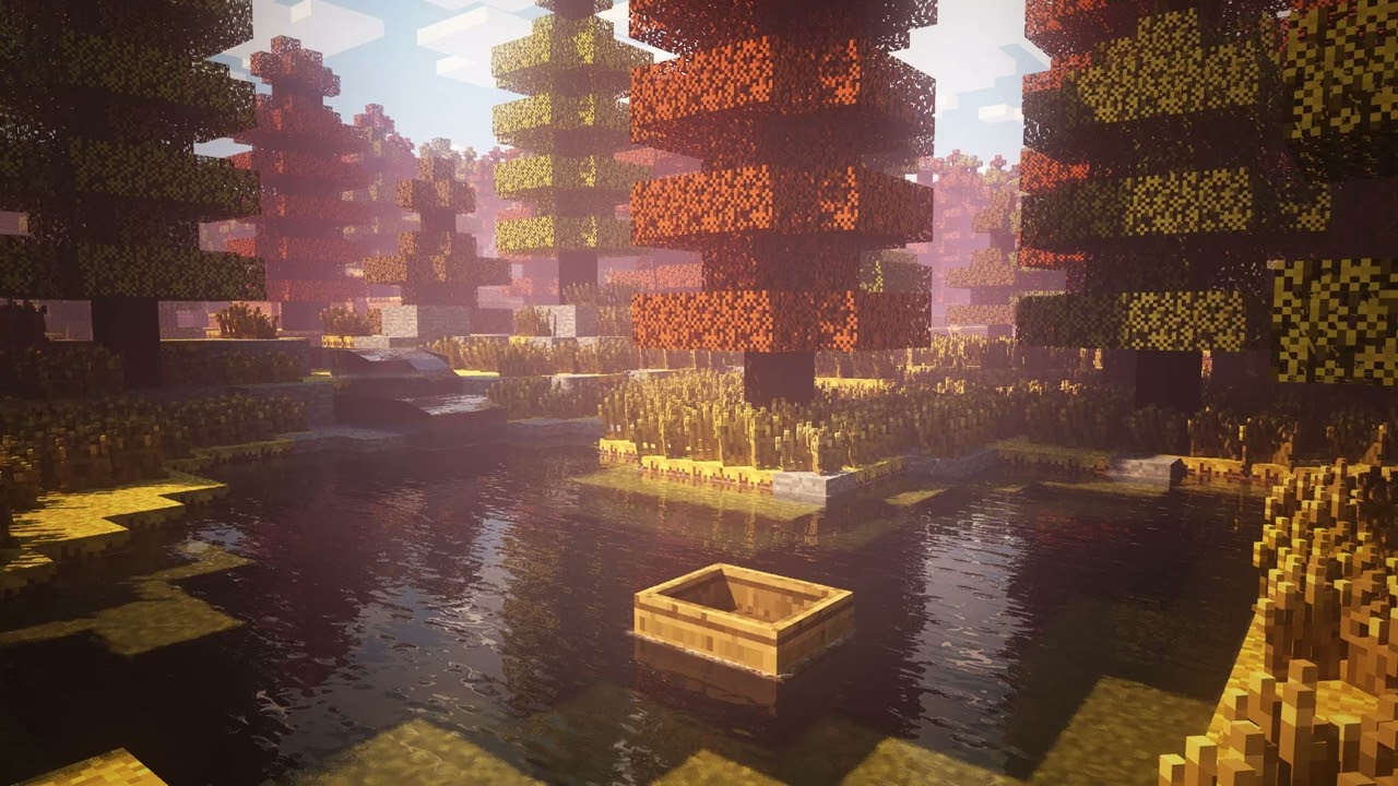C418 - Aria Math (slowed & reverb)