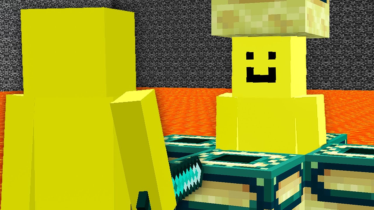 Zavřel jsem SÁM SEBE do Escape Room v Minecraftu