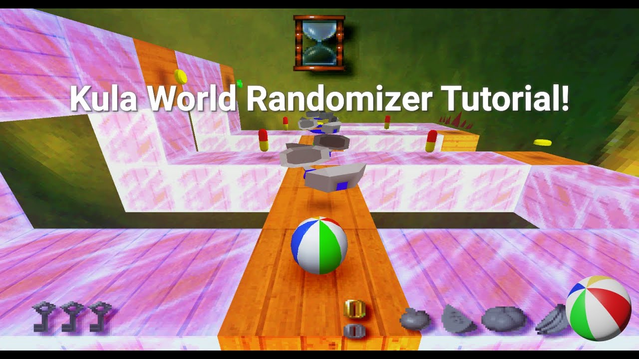 Randomizer Tutorial | Kula Quest