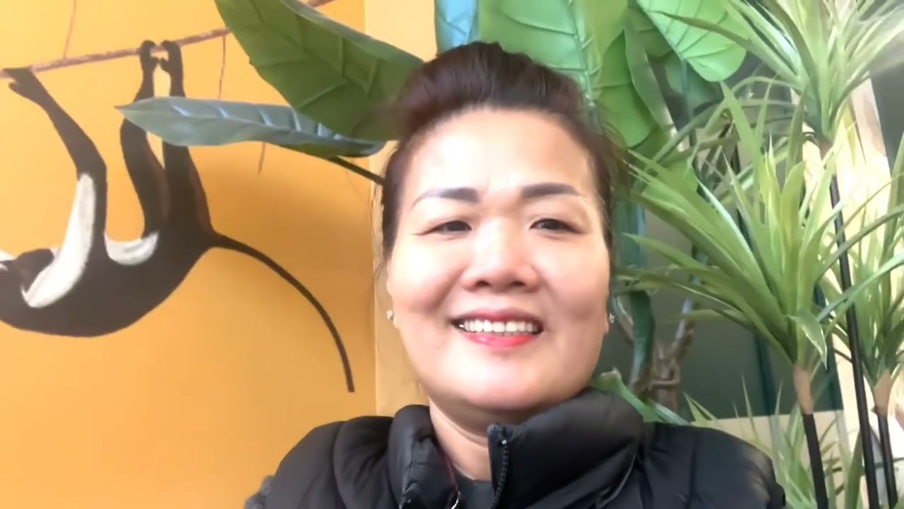 #1174 :Mới Cả Nhà Đi Ăn Phở Cùng Đại Gia Đình Ngancanada888 Nhe.