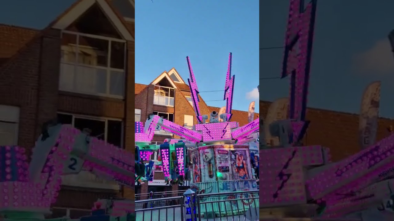 Jetlag 2023 Versmold #kirmes #versmold