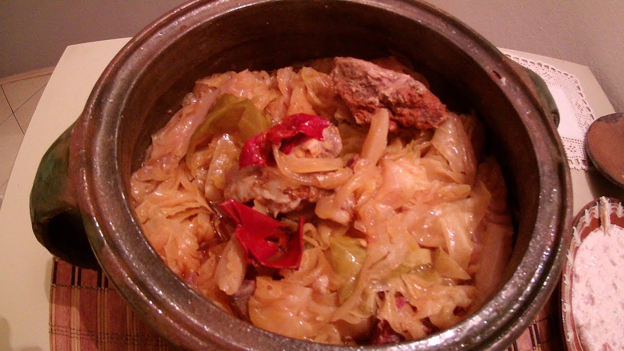 Originalni Svadbarski kupus - ala Guča