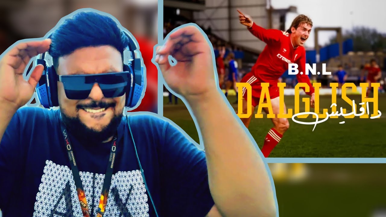 SALH REACTION - @yassin_b.n.l - Dalglish (Diss Track) I ياسين بي ان ال - داقليش