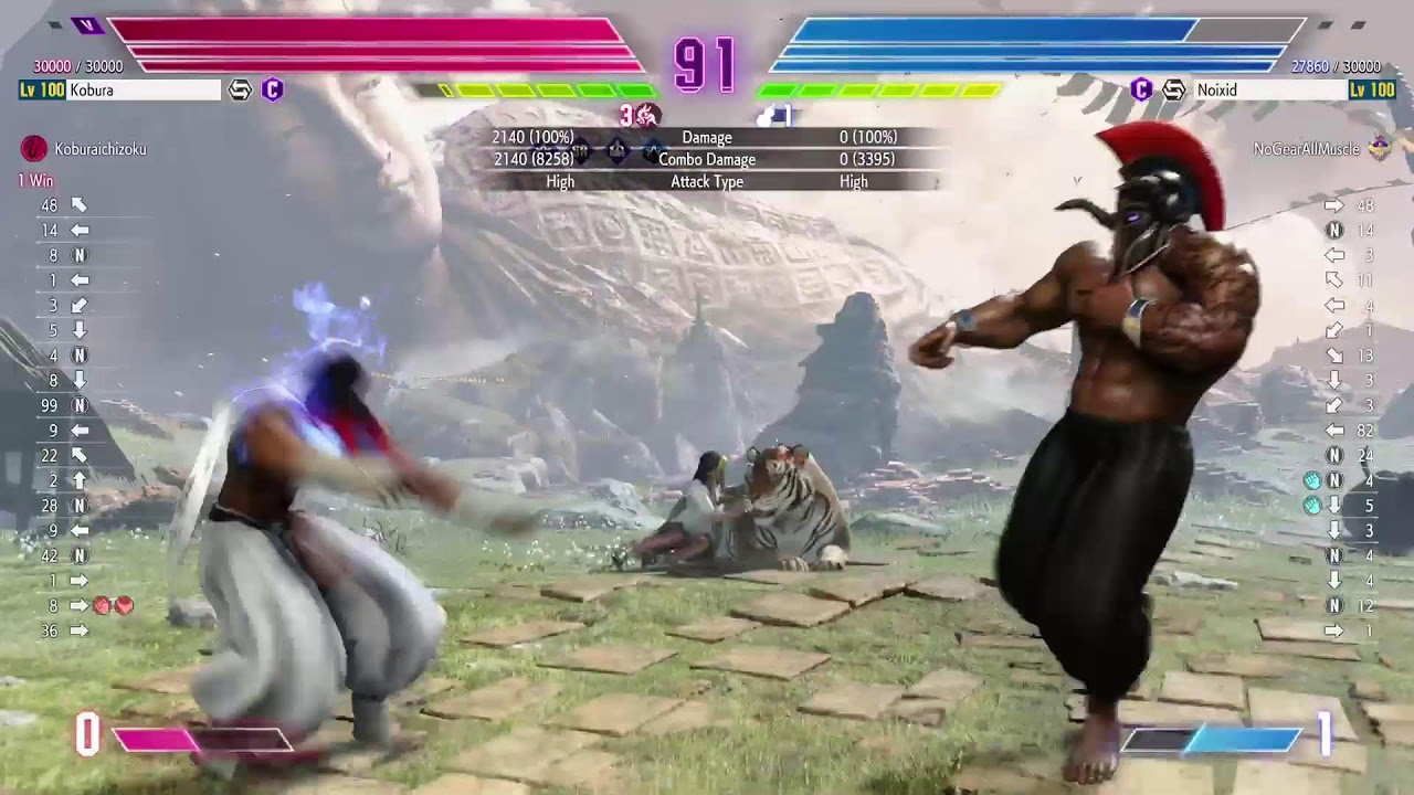 Street fighter 6 avatar network live