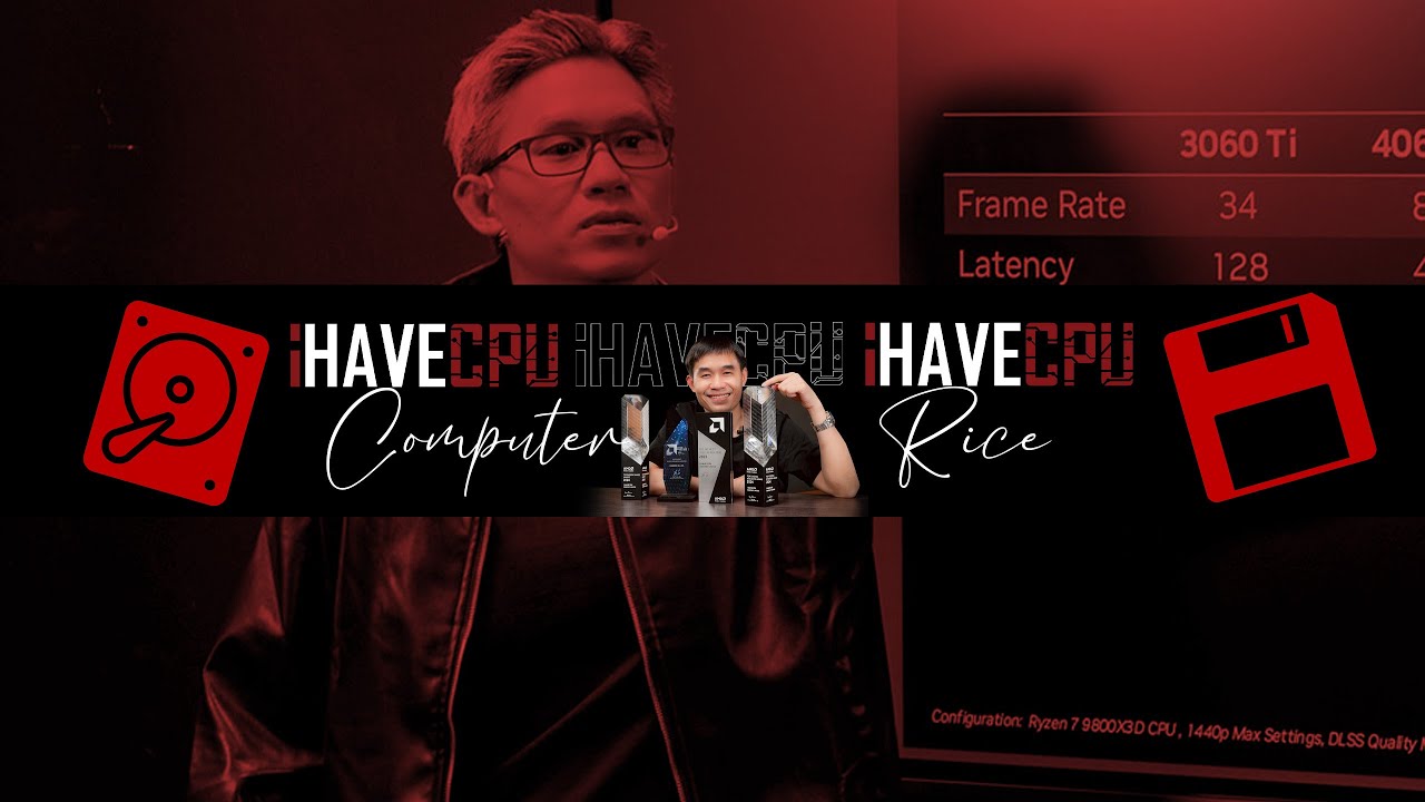 ลุงเอมารังสิต เทสวุ้น ที่ iHAVECPU สาขารังสิต