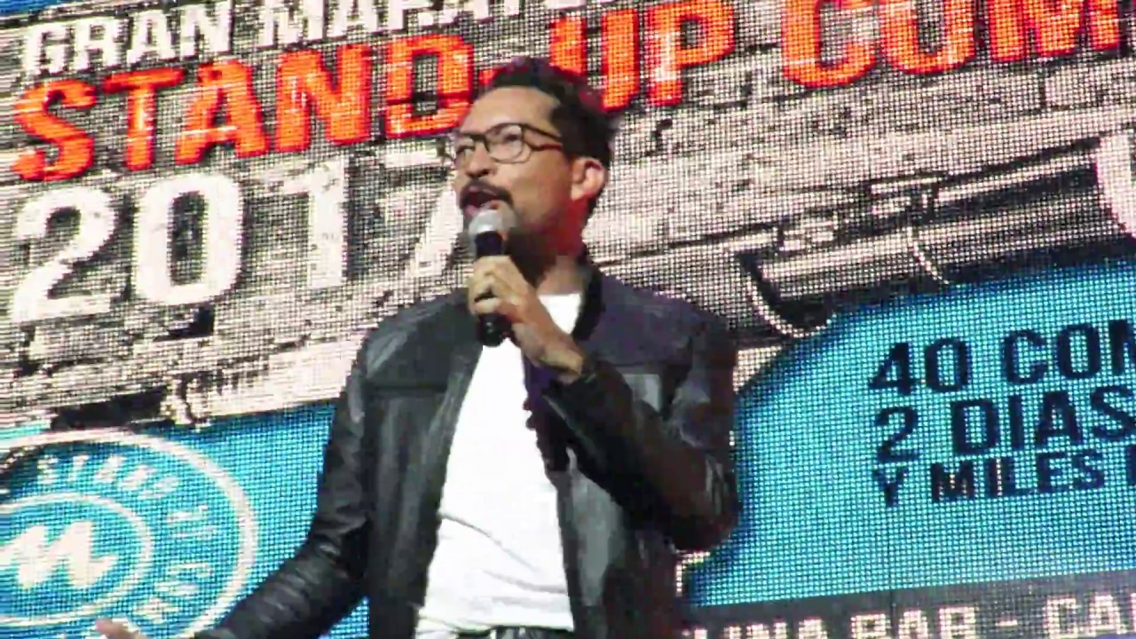 COMEDY CENTRAL - FRANK MARTÍNEZ
