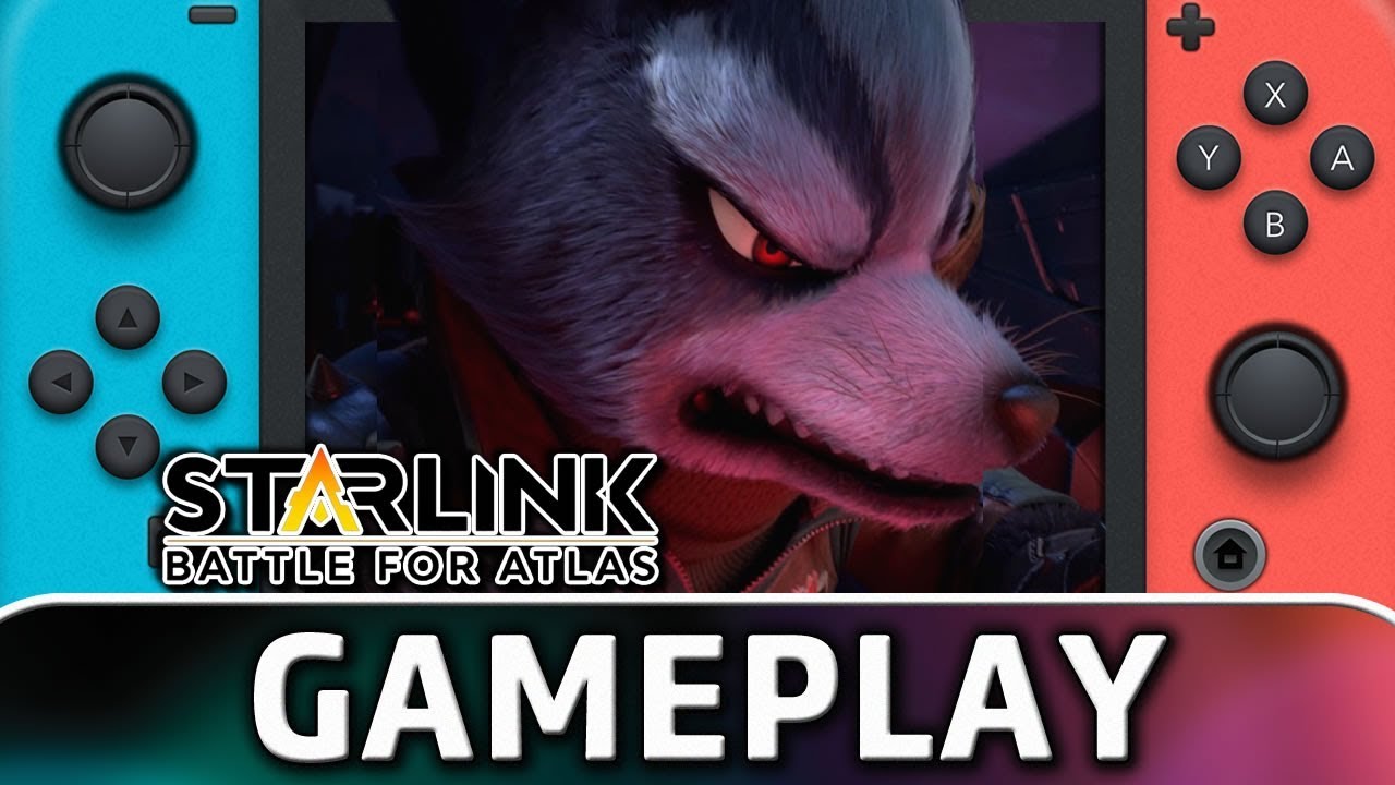 Starlink: Battle For Atlas | FOX vs WOLF | Boss Fight!