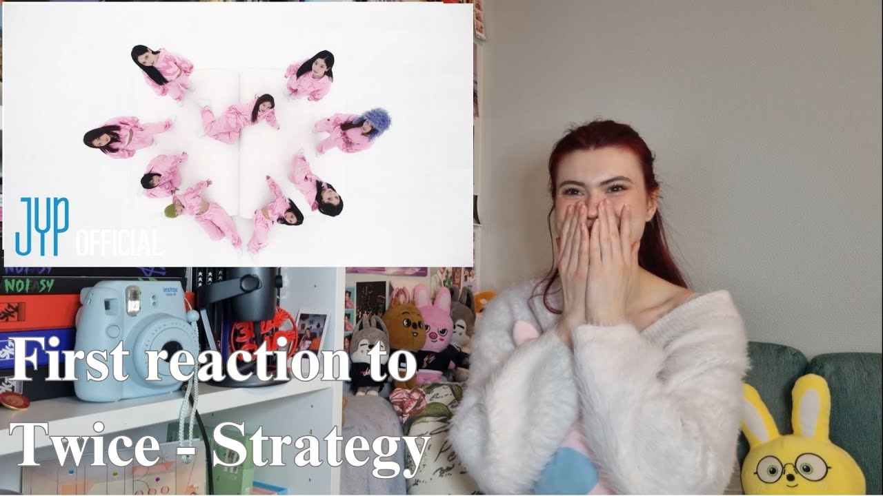 Twice - 'Strategy' feat. Meghan Thee Stallion First ever reaction! | Seasmaliland