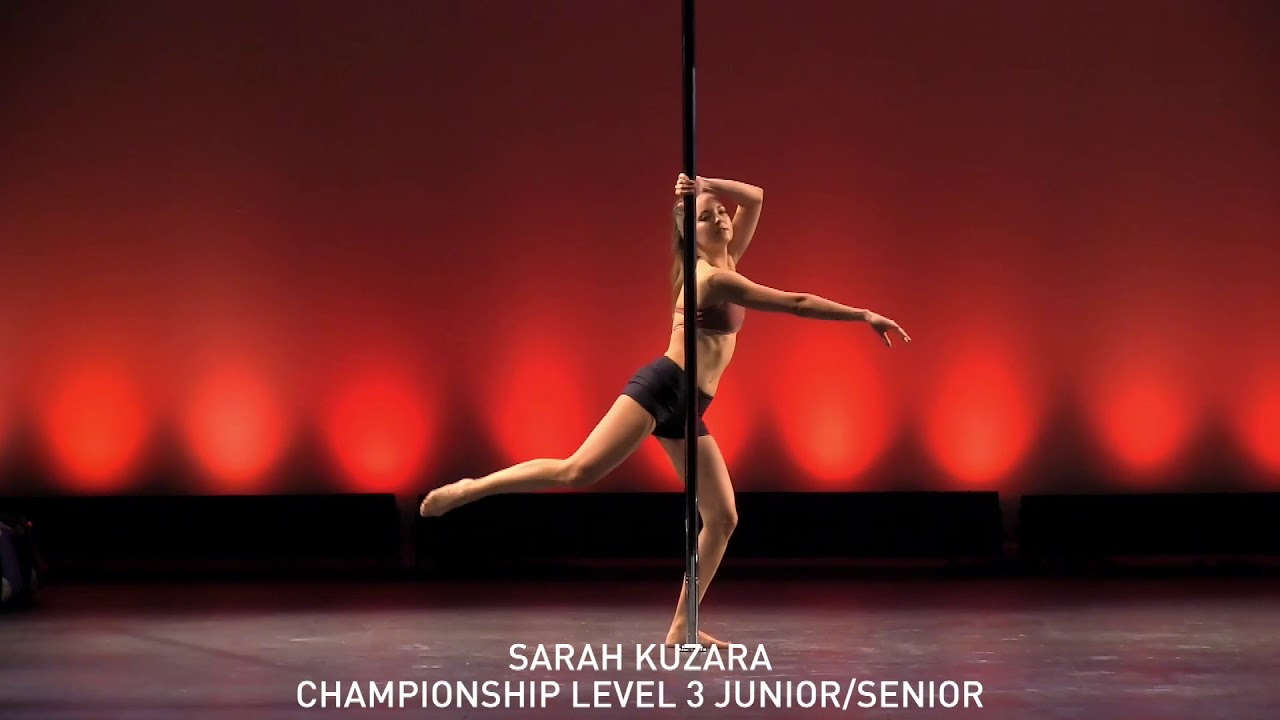 PSO Gateway 2018 Championship level 3 2nd Place- Sarah Michelle