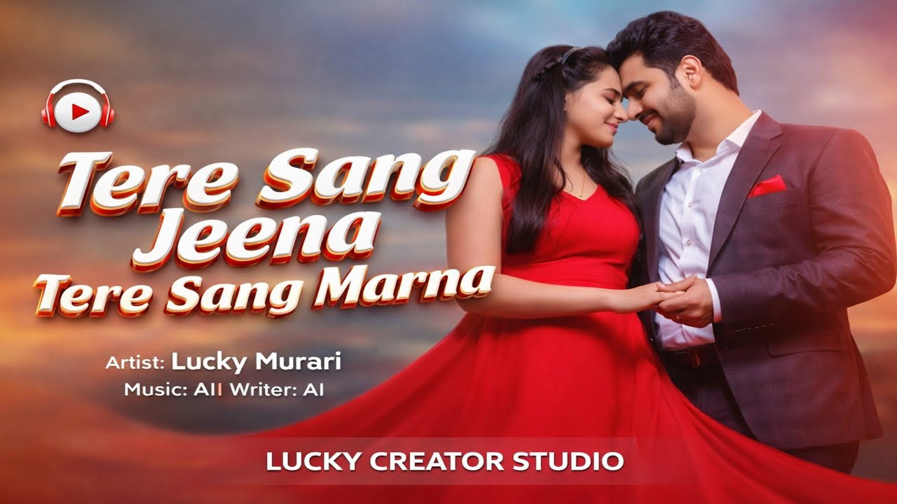 💖 Tere Sang Jeena Tere Sang Marna 💔 | New Hindi Love Song 2026|#TereSangJeena #Song #HindiLoveSong