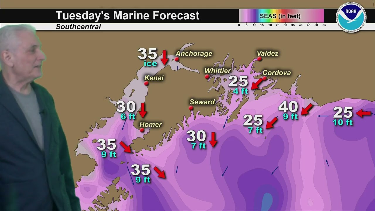 March 15, 2026 - Marine Weather