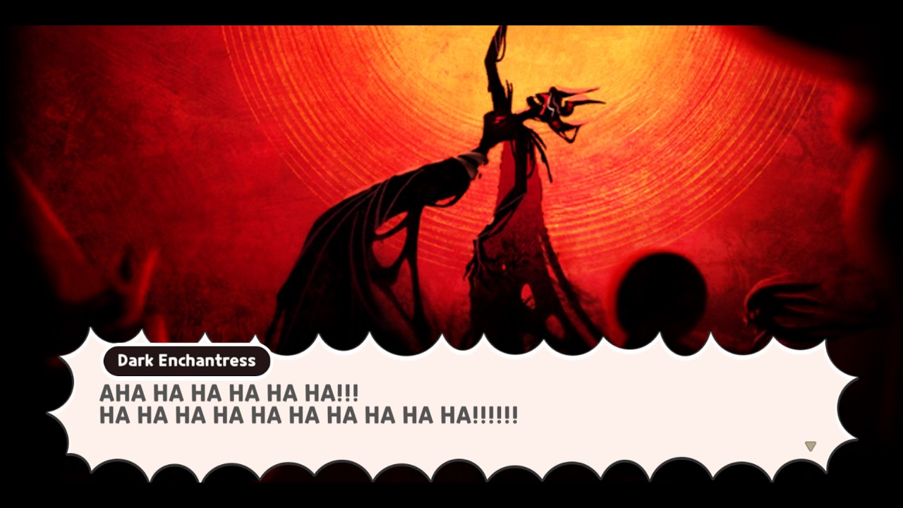 Жертвы Темной Чародейки Куки - Видеоролик [Королевство Куки Ран]