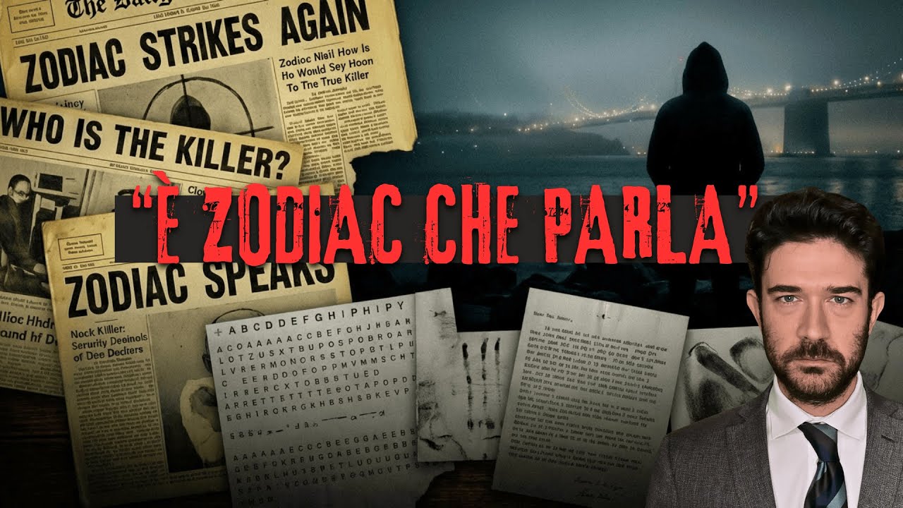 “CARO DIRETTORE, È ZODIAC CHE PARLA…”