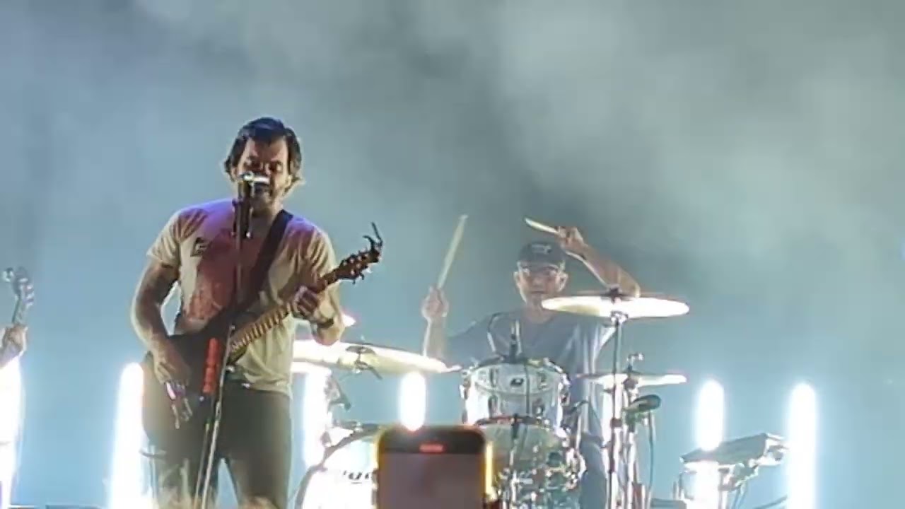 For Miles - Thrice - Jannus Live - 10/24/25