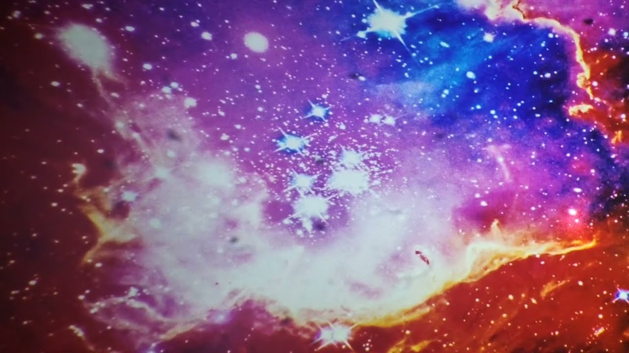 3.6.26 Happy Friday 9:15AM Small Magellanic Cloud