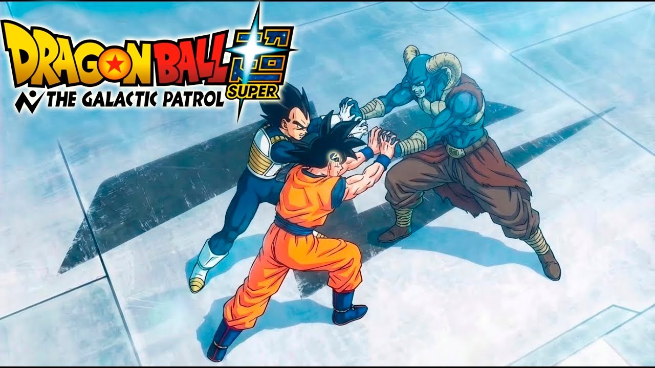 LAN&Ccedil;OU HOJE!!! 2 PRIMEIROS EPIS&Oacute;DIOS DA NOVA TEMPORADA DE DRAGON BALL SUPER ANUNCIADOS