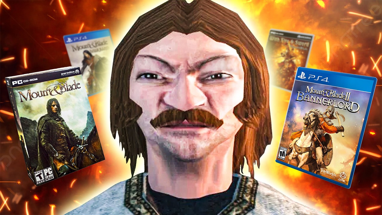 The Most Underrated Game Series of All Time (you need to play this..)