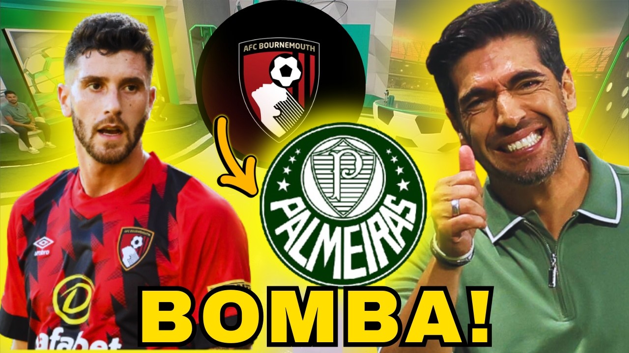 💣 BOMBA: PODE COMEMORAR! REFORÇO PODE SER ANUNCIADO A QUALQUER MOMENTO