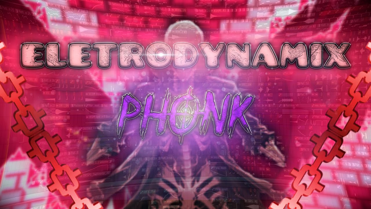 Я сделал PHONK ИЗ музыки ELECTRODYNAMIX