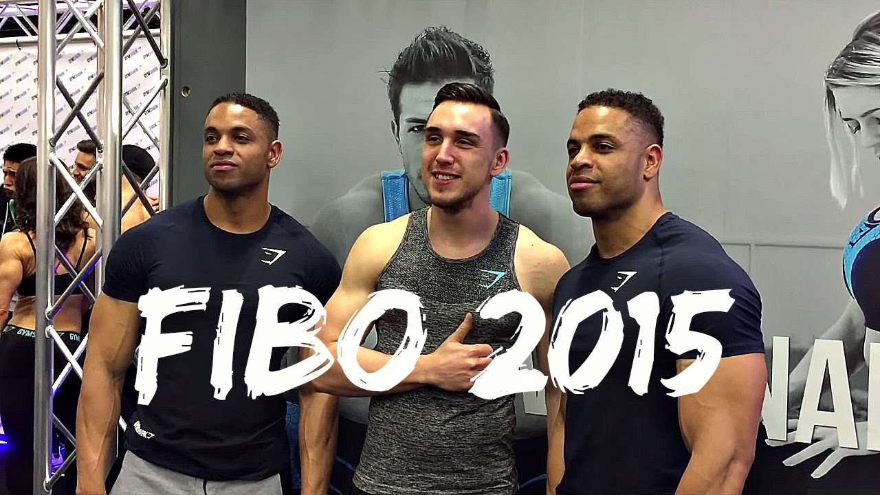 FIBO 2015 ft. Steve Cook, Matt Ogus, LexFitness, Hodgetwins | Push Pull Present