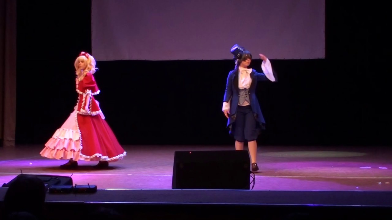 Mikan no Yuki 2019 Темный Дворецкий - Элизабет Мидфорд,  Сиэль Фантомхайв -Рин, Mirai