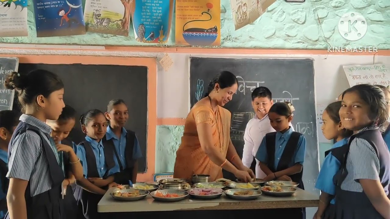 सँडवीच बनवणे कार्यशाळा
