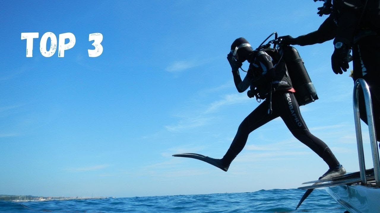 TOP 3 - Migliori Mute in Neoprene 2022