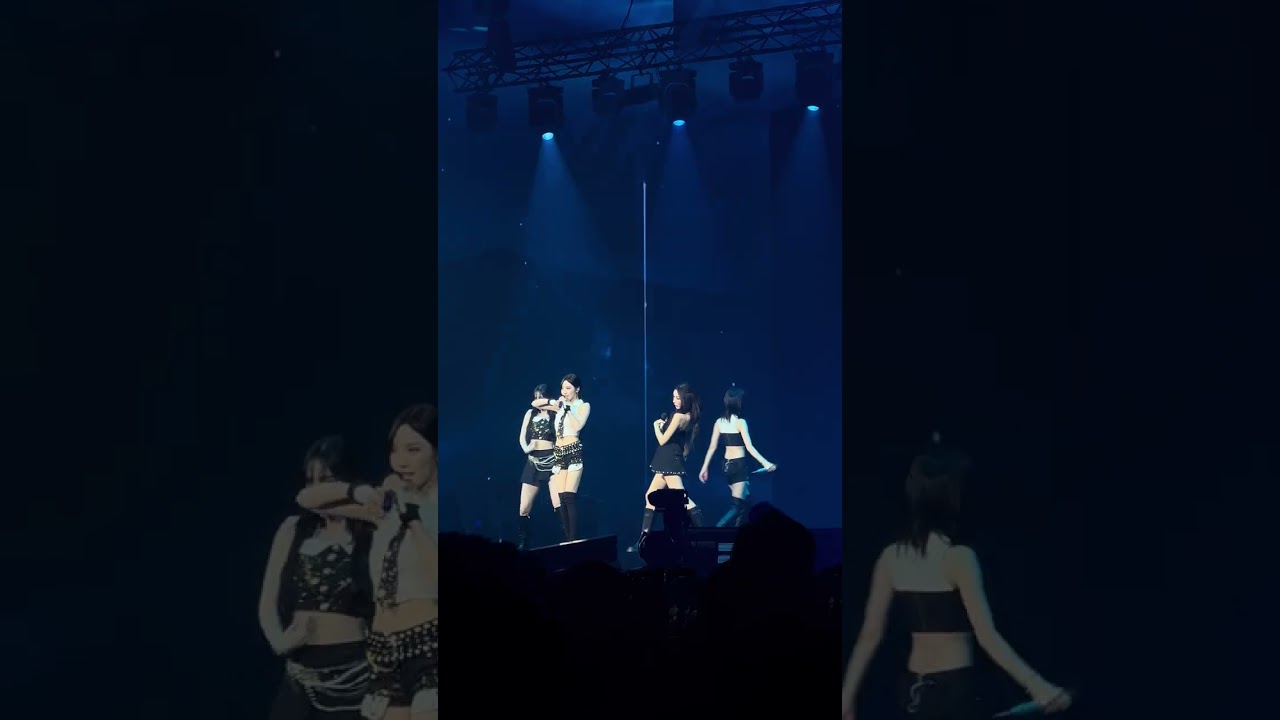 GIRLS x DRAMA by aespa - SYNK:æXIS LINE in BANGKOK