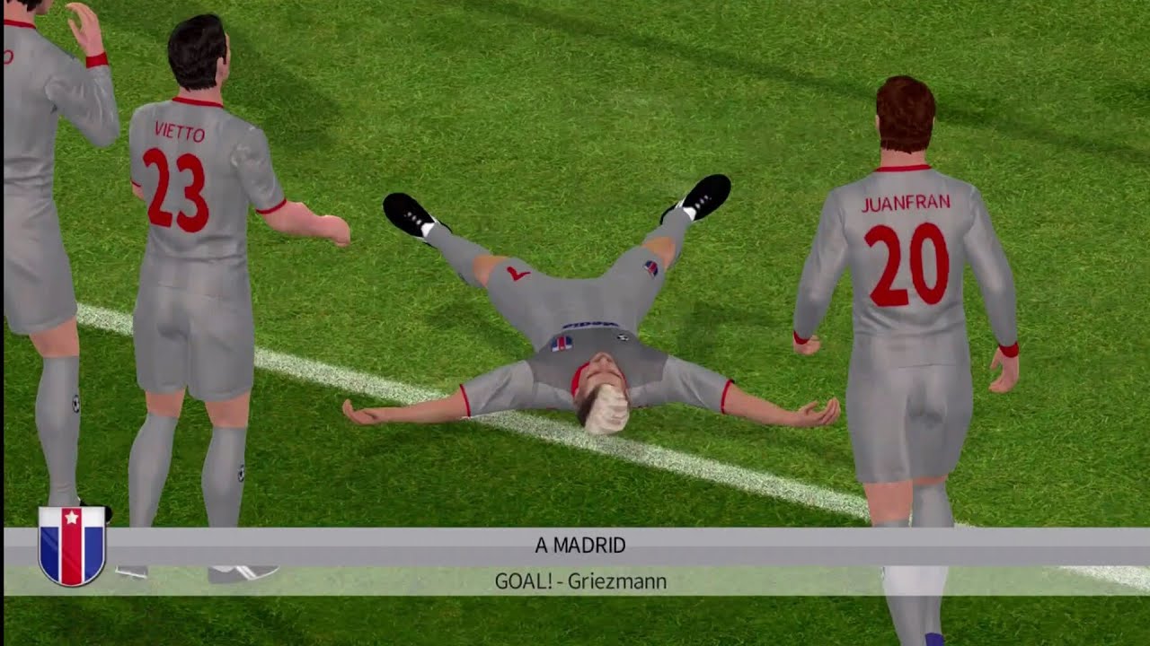 Dream League Soccer 2016 iPhone Gameplay #3