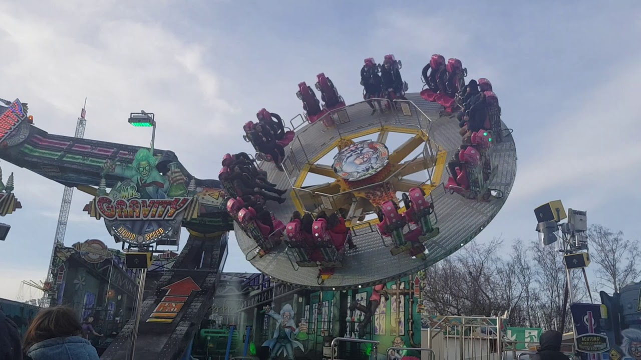 MR Gravity (offride) Palmkirmes Recklinghausen 2018