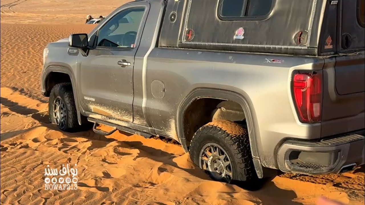 رباضات نفود الربع الخالي