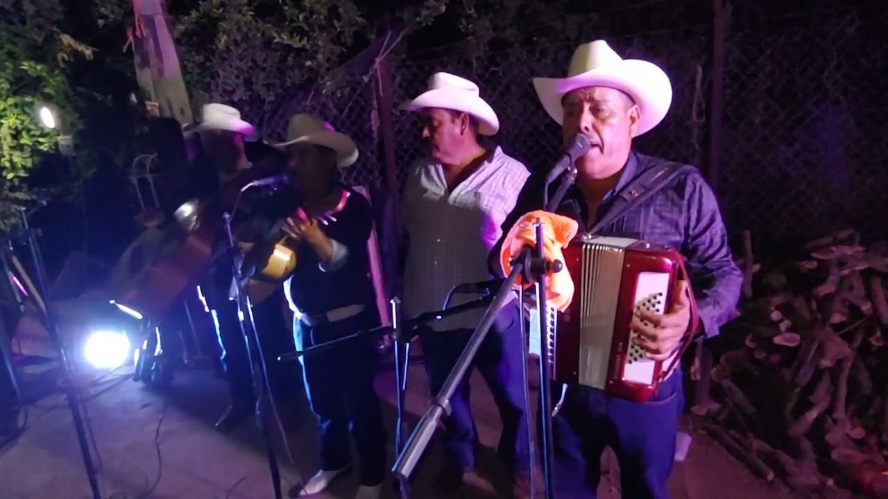 Los Pescadores de Sinaloa - El Gavilan en vivo.