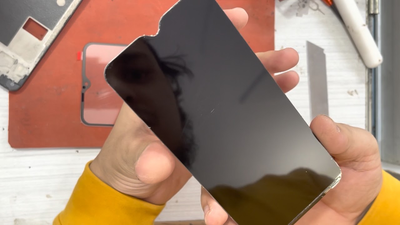Oppo F9 Pro Touch/Glass Replacement II