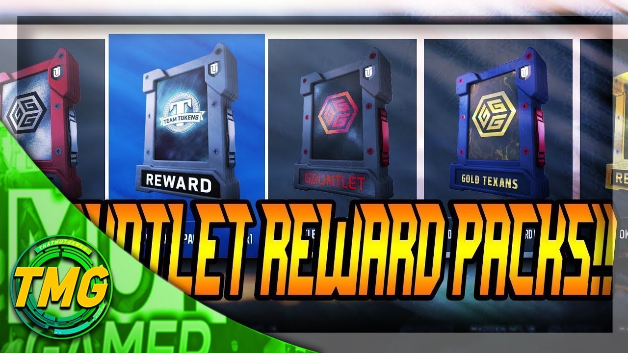 GAUNTLET PACK OPENING!!! WE PULLED AN 89!!!!| MADDEN 18 ULTIMATE TEAM PACK OPENING