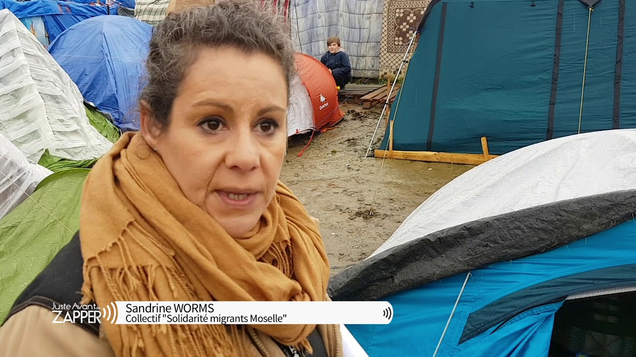 Campement de Metz-Blida