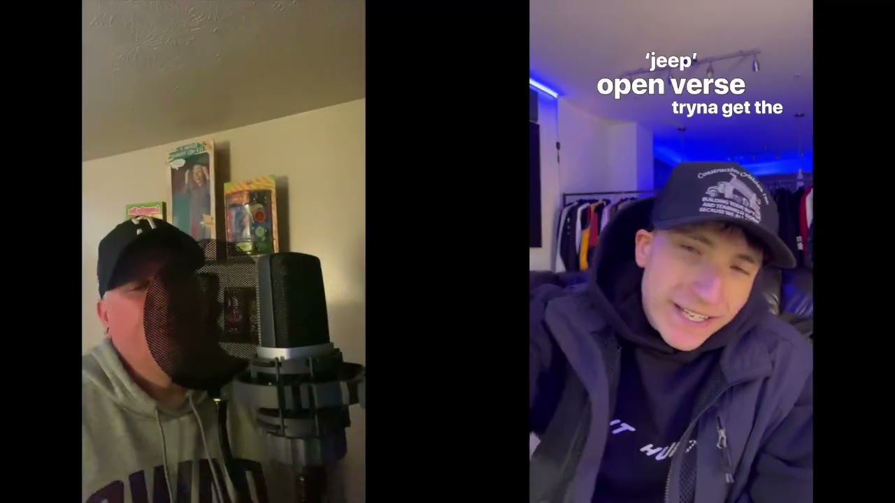 Token Open Verse Challenge  'Jeep'