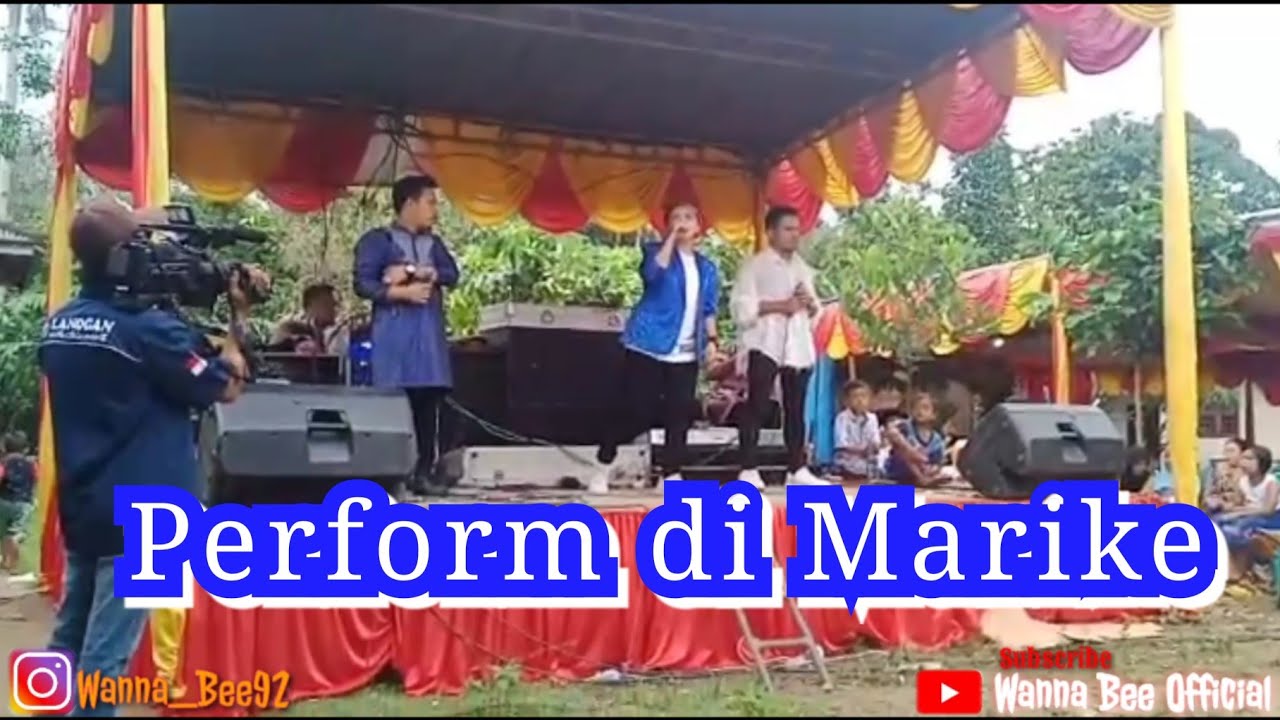 Chaiya Chaiya & Priya O Priya by Wanna Bee and the Group || MARIKE-LANGKAT