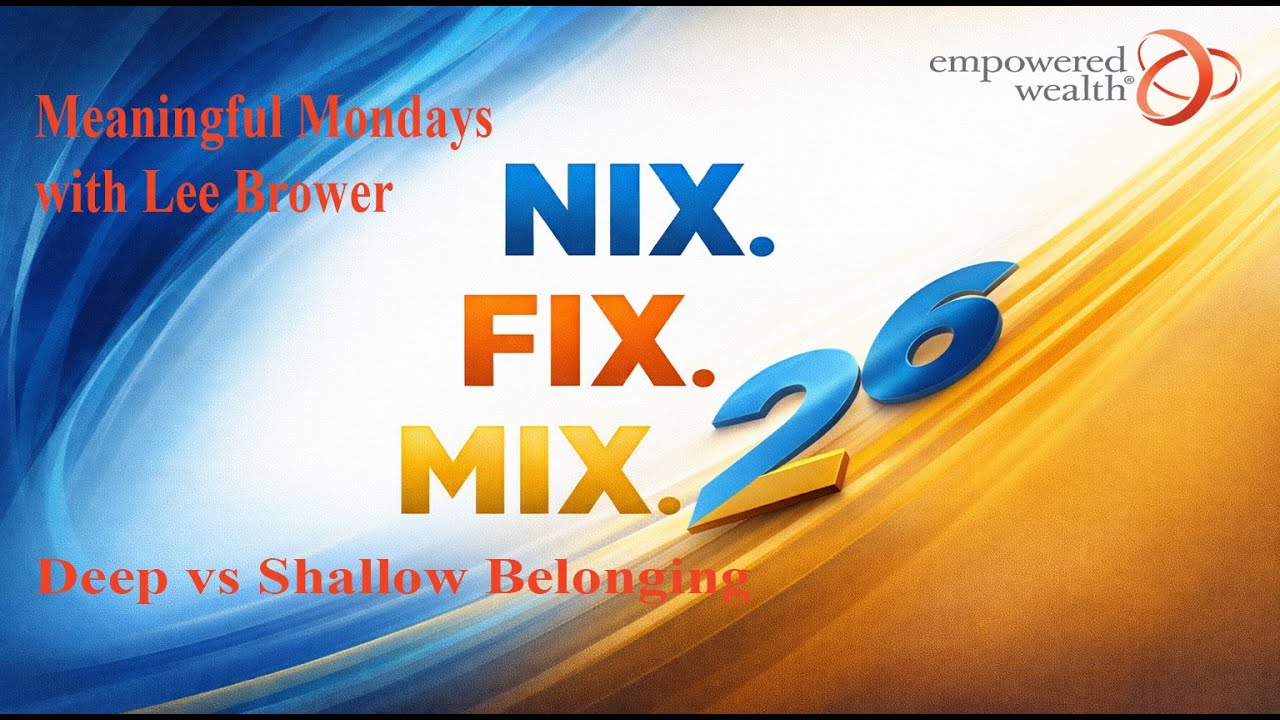 Deep vs Shallow Belonging