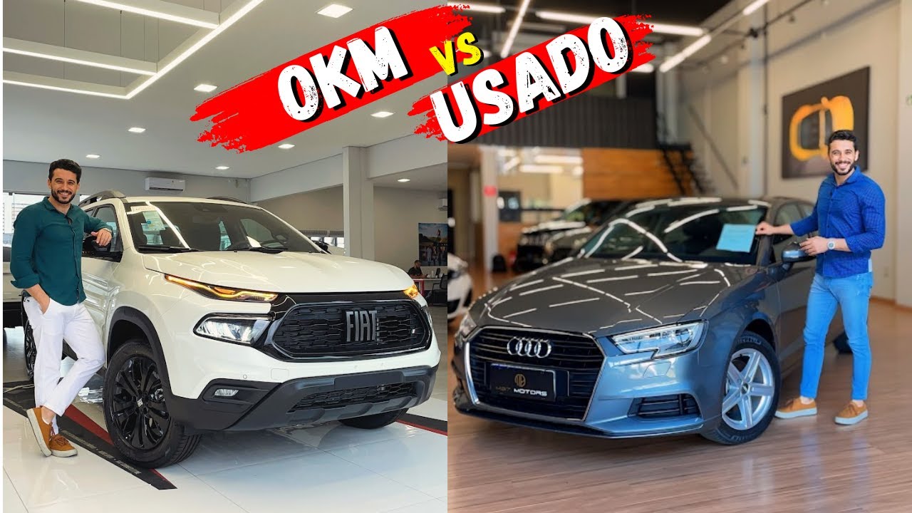 Carro 0km ou usado? qual comprar e quais as diferen&ccedil;as?