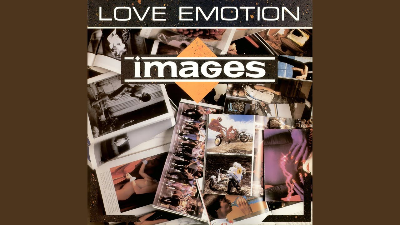 Love emotion (Version single)