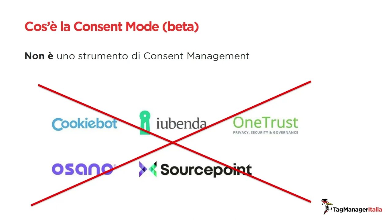 Cos'è, a cosa serve, come funziona e i benefici della CONSENT MODE Google