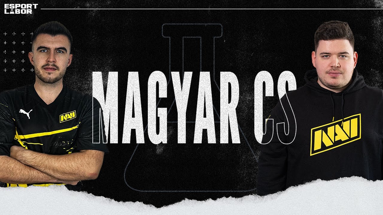 Mi történt a magyar CS-vel? Random kerekasztal? EsportLabor #25