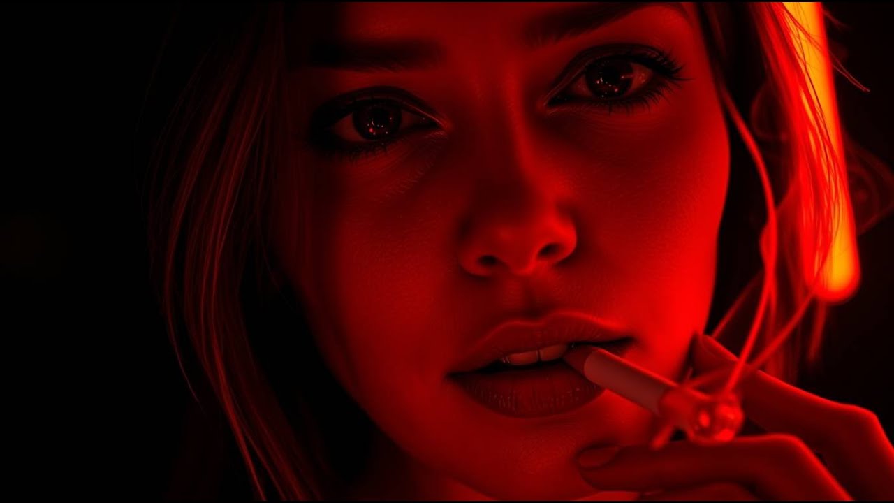 Smoke Mood — Just Relax | Deep House Mix 2025 • Chill / Night Vibes / Stress Relief #8