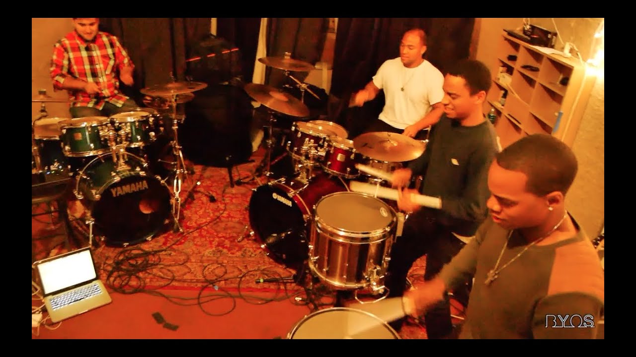 Uptown Funk |BYOS X Mark Ronson & Bruno Mars|