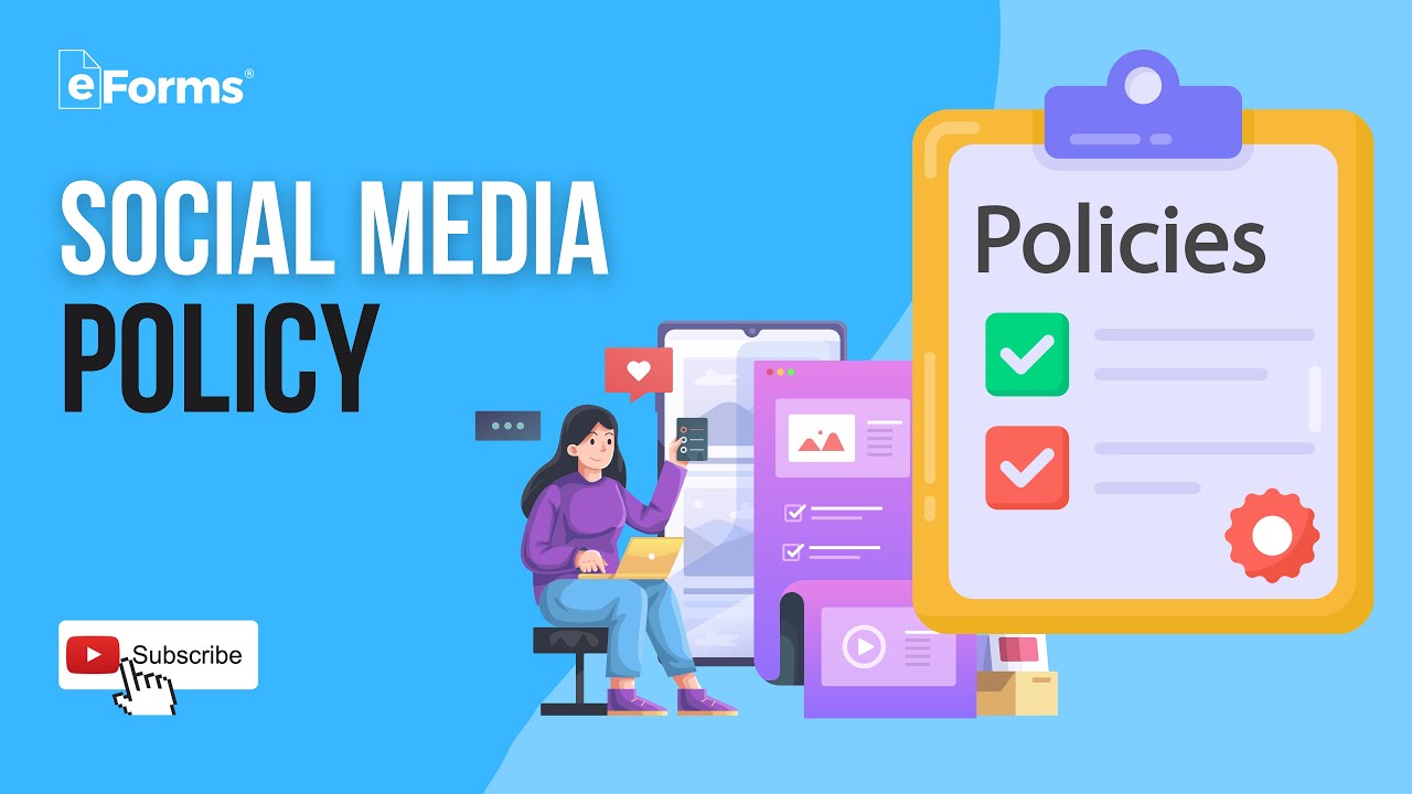 Social Media Policy - EXPLAINED