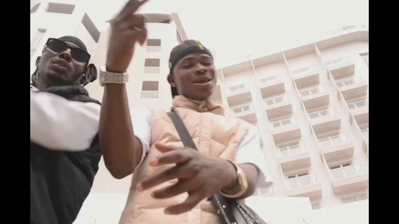 Guera _-_ vie de star _ft _Raider ( Clip_officiel