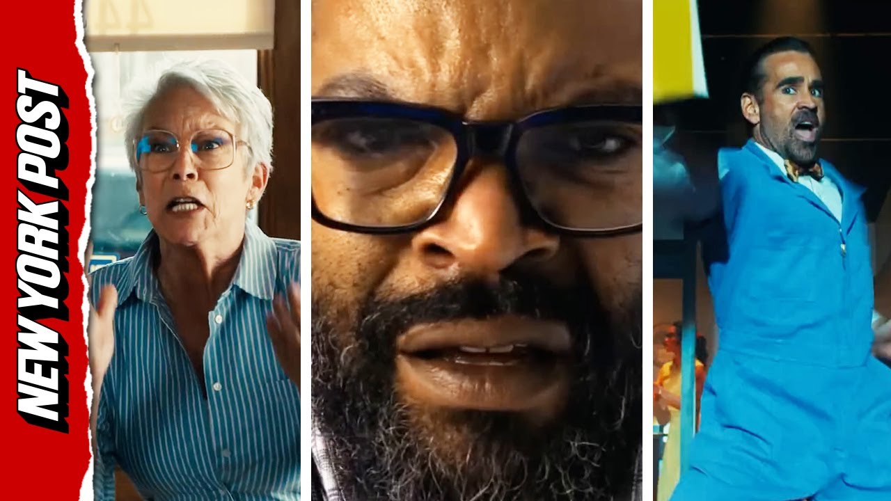 Worst Movies of 2025 &mdash; according to the NY Post