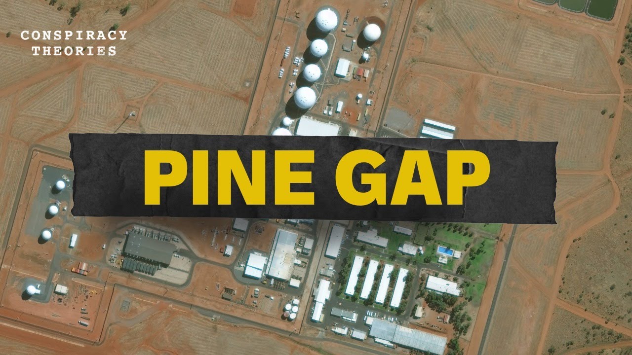 Australia's Area 51: A Secret Space Base in the Outback
