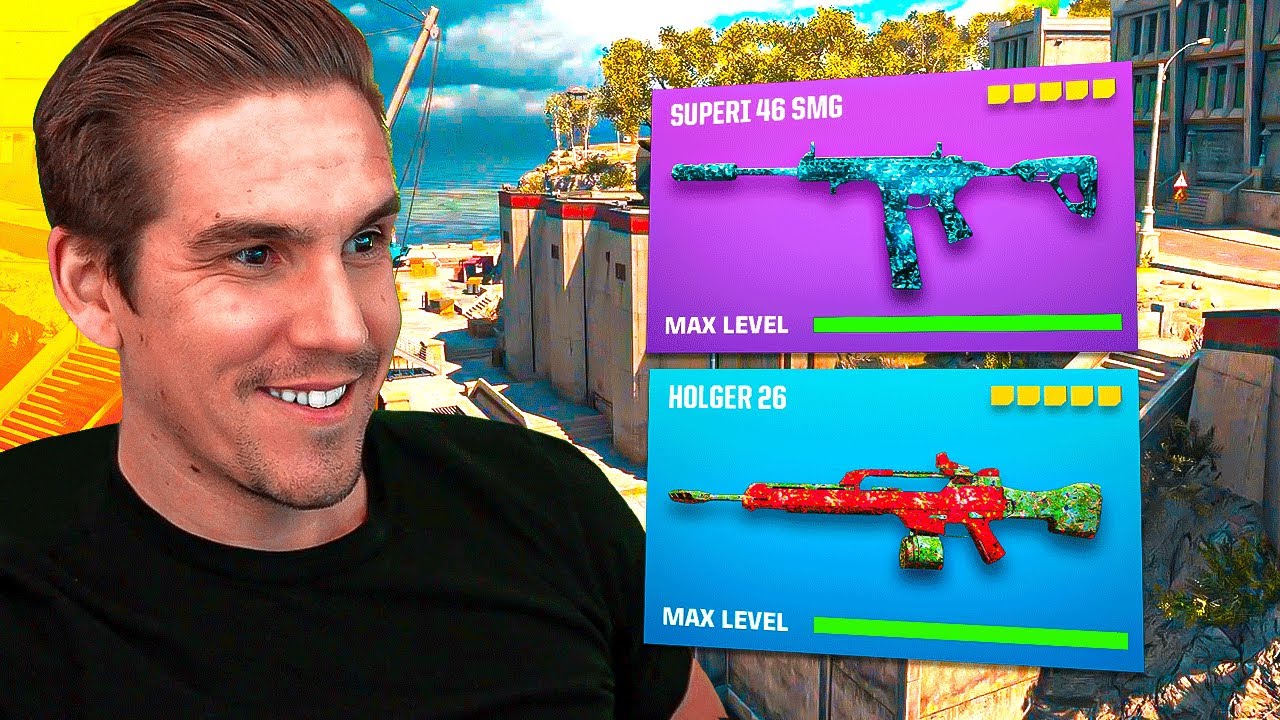 THE #1 META LOADOUT ON REBIRTH ISLAND! (MUST USE CLASS)