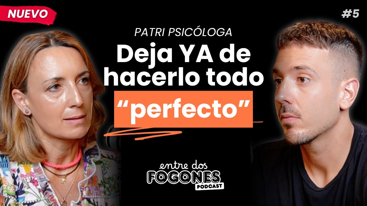 Experta en Autoestima: Hábitos para TRANSFORMAR tu Vida y Vivir con MENOS ESTRÉS (Patri Psicóloga)